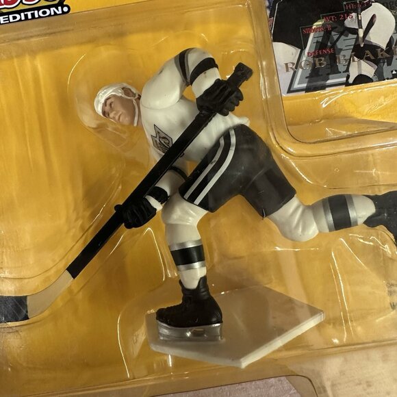 1995 Starting Lineup NHL Rob BLAKE Kenner (Kings) - Picture 3 of 4